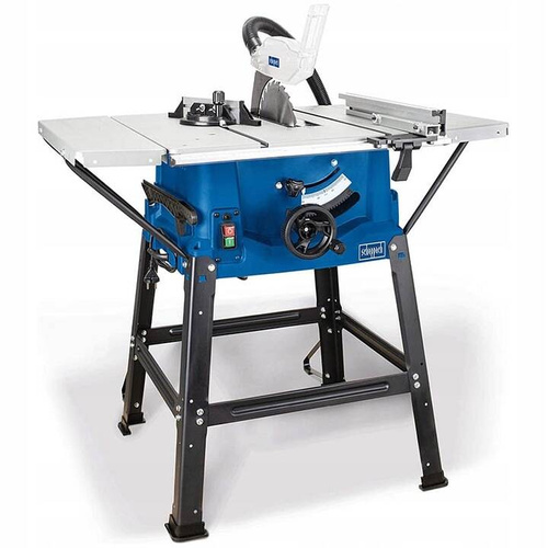 Pilarka stołowa Scheppach HS 100