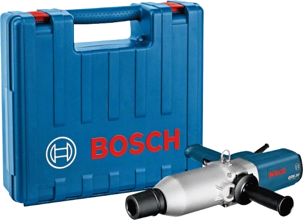 Klucz udarowy Bosch GDS 30