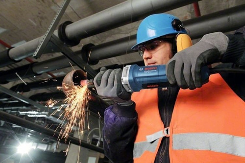 Szlifierka prosta Bosch GGS 28 LP