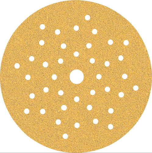Papier ścierny EXPERT C470 z wieloma otworami do szlifierek mimośrodowych 125 mm, G 60, 50 szt.