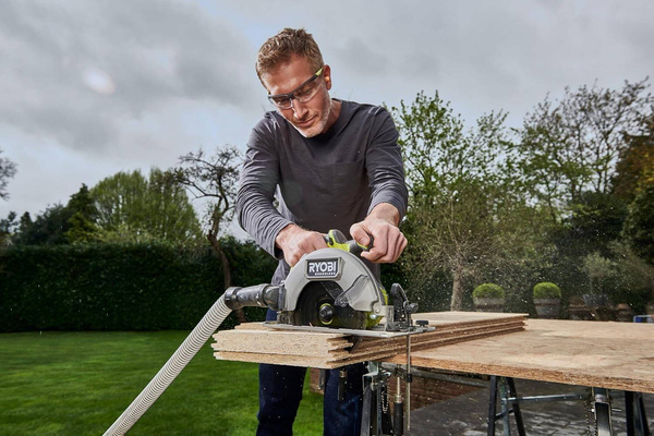 Pilarka tarczowa Ryobi RCS18BL-0