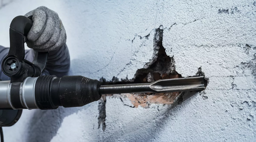 Dłuto do betonu SDS max Bosch 1618601101