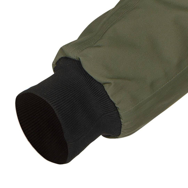 Kurtka ocieplana z kapturem OUTDOOR, zielona, NEO Tools 81-579-XXXL