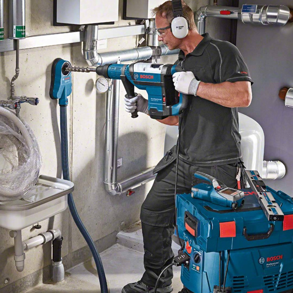 Przystawka do odsysania pyłu Bosch GDE 68