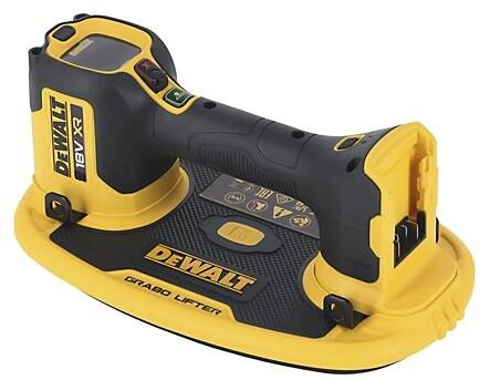 Podnośnik próżniowy Dewalt Grabo Lifter DCE590D1T-QW