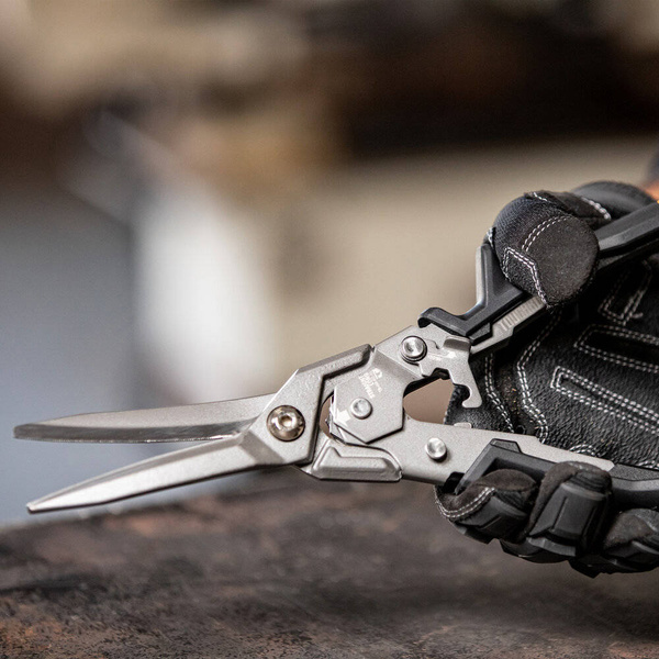 Nożyce do blachy ToughBuilt TB-H4-60-SL