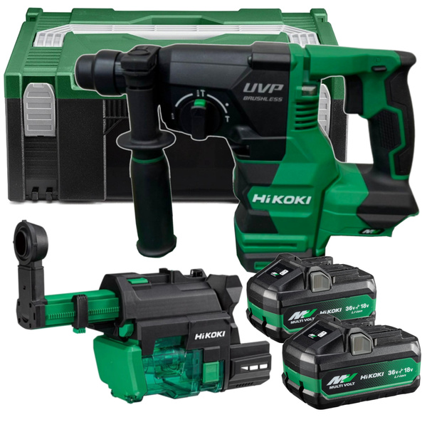 Młotowiertarka Hikoki DH3628DA WEZ 