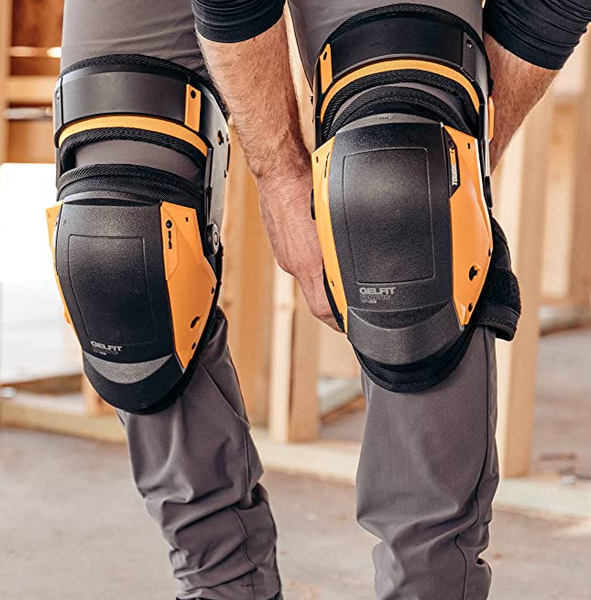 Nakolanniki robocze ToughBuilt GelFit Fanatic TB-KP-G3