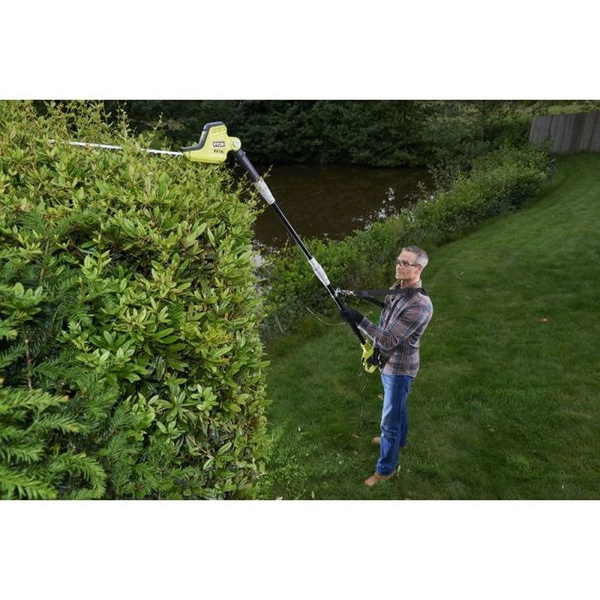 Nożyce do żywopłotu na wysięgniku Ryobi RPT4545E