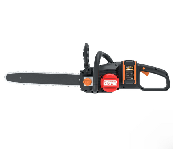 Pilarka łańcuchowa akumulatorowa Worx WG385E.9