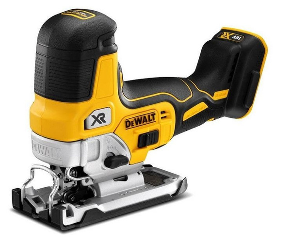 Akumulatorowa wyrzynarka DCS335NT DeWalt + kufer