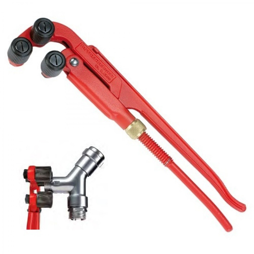 Gwintownica do rur Rothenberger SUPERTRONIC 4 SE (56465EX)