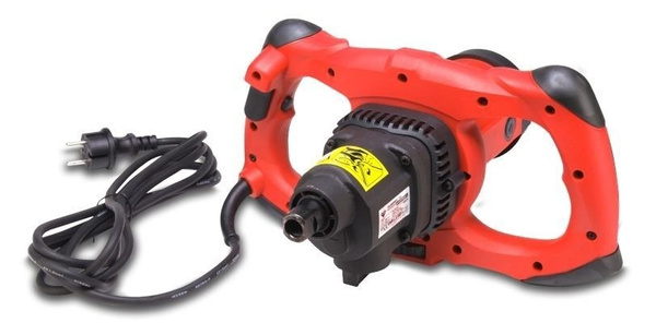 Mieszarka elektryczna RUBIMIX-16 ERGOMAX Rubi 24998 230V-50/60Hz + walizka