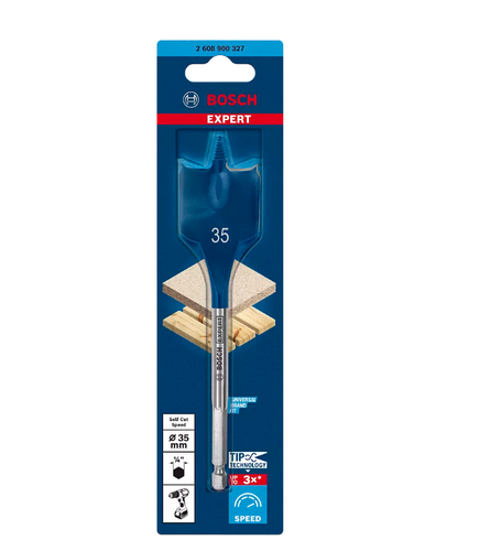 Wiertło płaskie Bosch Expert Self Cut Speed 35 x 152 mm 2608900327