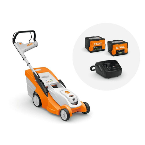 Kosiarka akumulatorowa Stihl RMA 239 63202000097