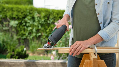 Wyrzynarka akumulatorowa Bosch AdvancedSaw 18 V-140 0603013000