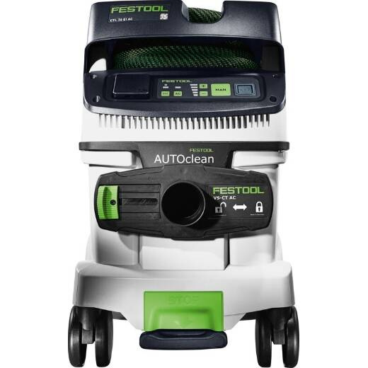 Odkurzacz mobilny Festool CTL 36 EI AC-RENOFIX 577891