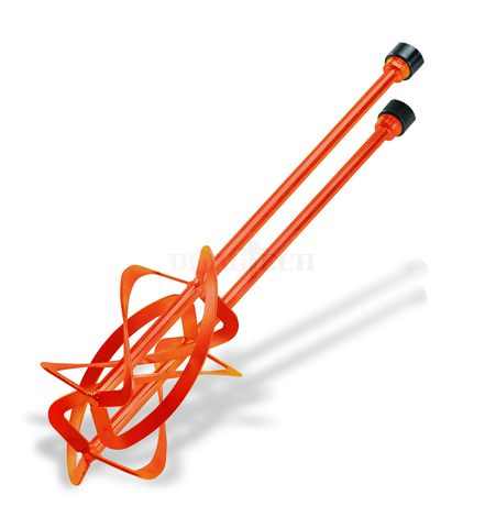 Mieszarka jednobiegowa RUBIMIX-9 DUPLEX