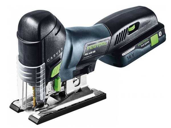 Wyrzynarka Festool CARVEX PSC 420 HPC 4,0 EBI-Plus (576525)