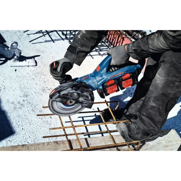 Szlifierka kątowa Bosch Expert EXWS18V2-230P 06019L8000