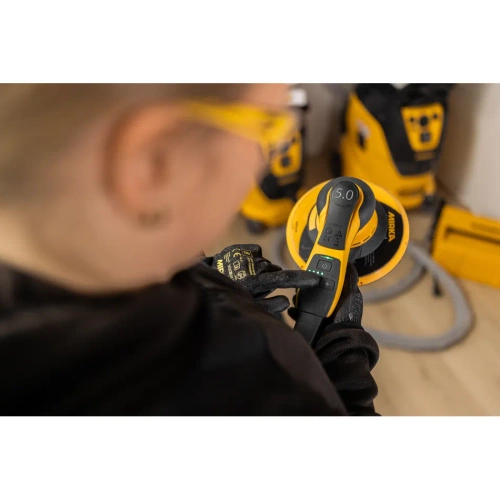 Szlifierka mimośrodowa Mirka DEROS II 750