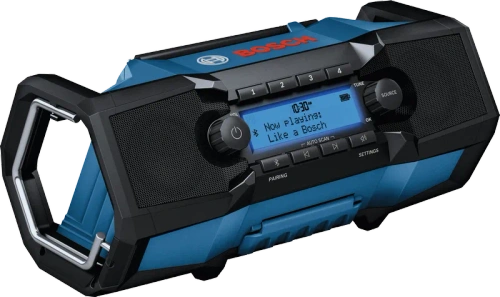 Radio budowlane Bosch GPB18V-3SC 06014A3300