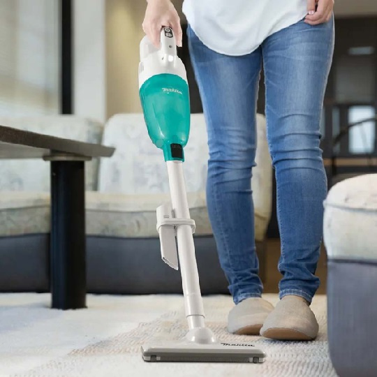 Odkurzacz pionowy Makita CL117FDX2