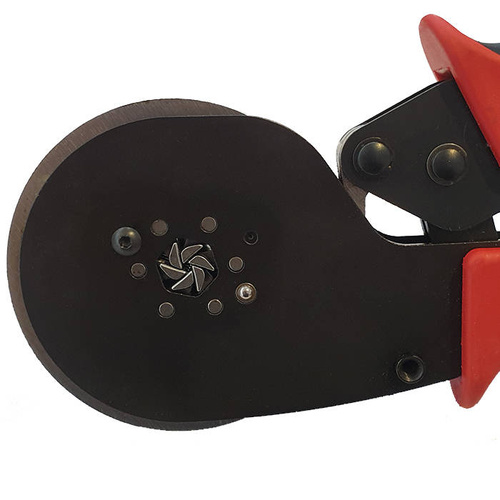 Zaciskarka do kabli Wiha 41246