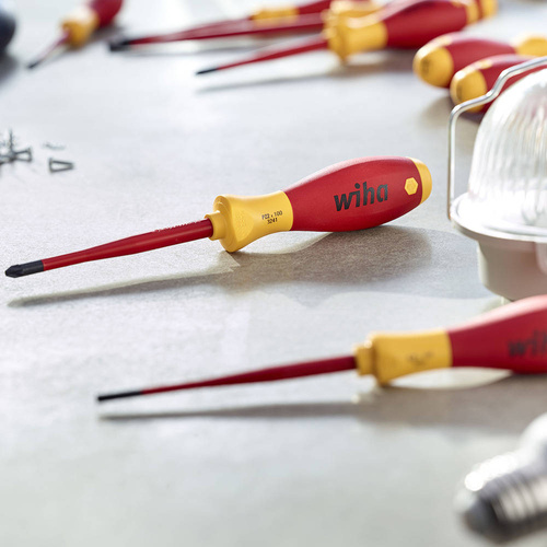 Zestaw wkrętaków dla elektryka Wiha 41003