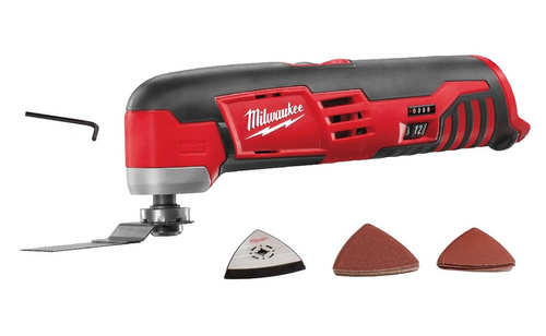 Narzędzie wielofunkcyjne Milwaukee C12 MT-0