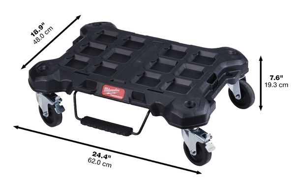Platforma transportowa Milwaukee PACKOUT™ 4932471068
