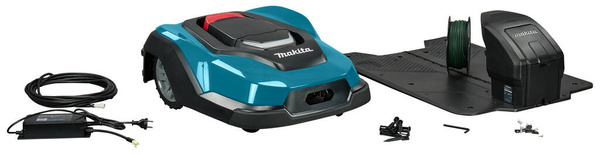 Robot koszący Makita RM350D