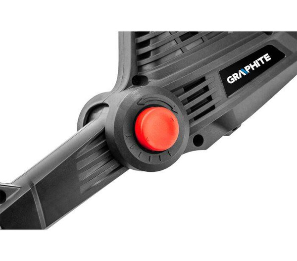 Urządzenie wielofunkcyjne Graphite 58G098 z akumulatorem lub zestawem zasilającym