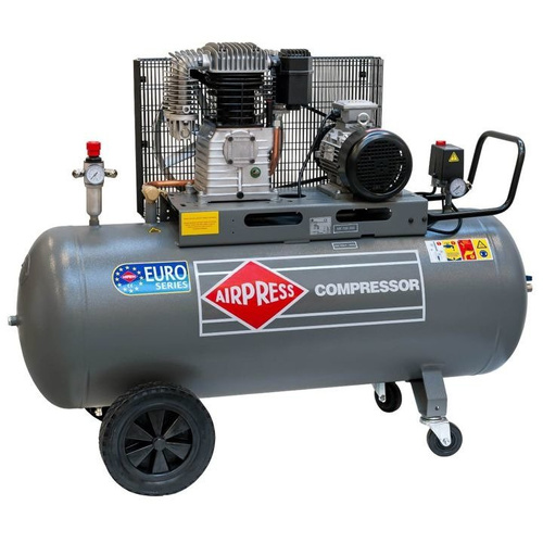 Sprężarka HK700-300 Airpress 400V, 360568