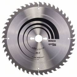 Tarcza pilarska Optiline Wood 300x30 Bosch 2608640672