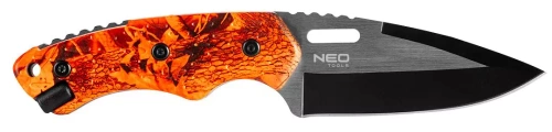 Nóż z krzesiwem NEO Tools 63-109