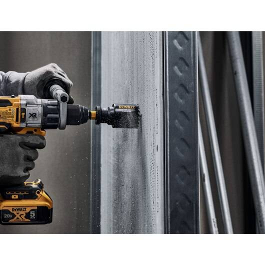 Otwornica DeWALT DAH3412 z węglików spiekanych Elite Series
