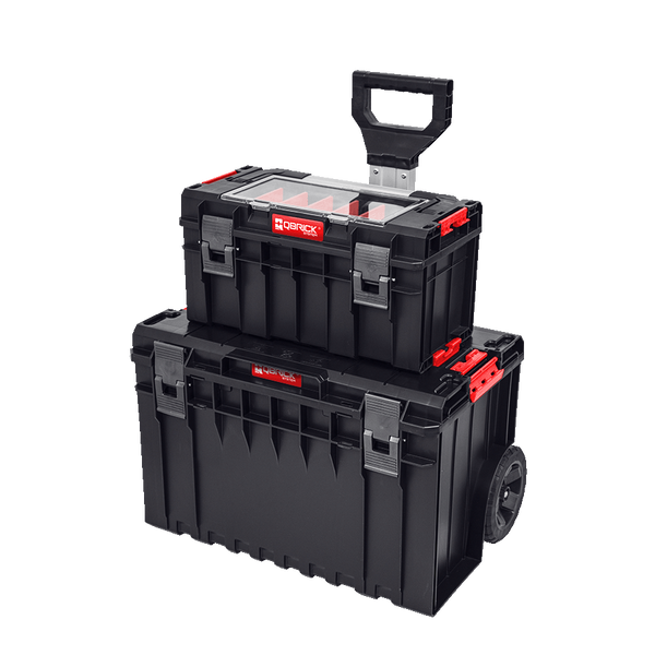 Skrzynia narzędziowa na kołach Qbrick System ONE Cart SKRWQCARTONECZAPG001