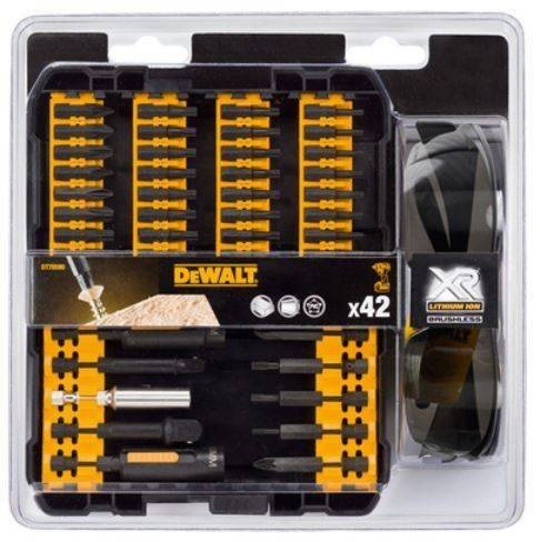 Zestaw mieszany DT70590 DeWalt