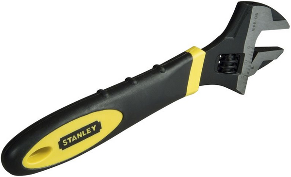 Klucz nastawny 300/39 mm typu szwed MaxSteel 0-90-950 Stanley