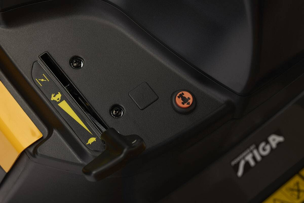 Kosiarka traktorek Stiga Estate 384