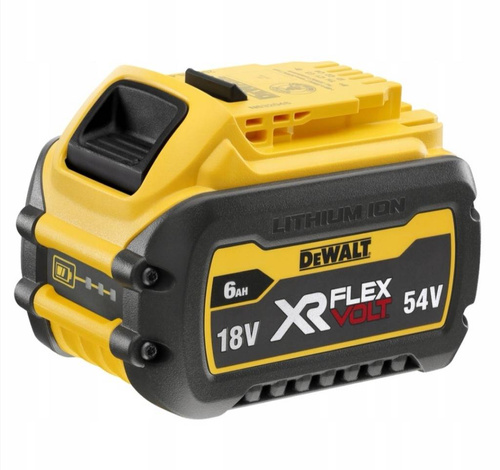 Akumulator Dewalt FlexVolt DCB546 18/54V 6Ah