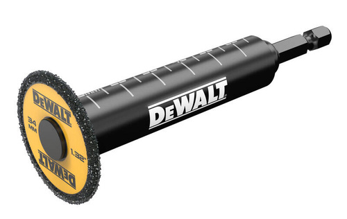 Przystawka udarowa z tarczą diamentową Dewalt DT20563-QZ