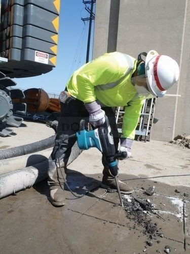 Młotowiertarka Makita HR4013C