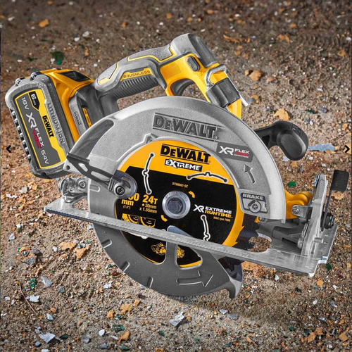 Pilarka tarczowa Dewalt DCS573T1