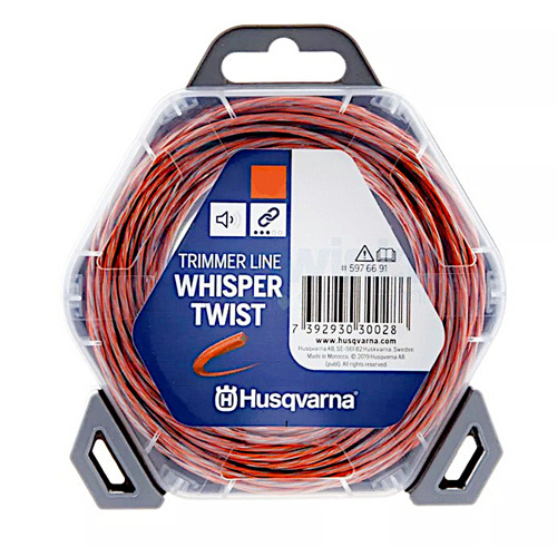Żyłka tnąca Husqvarna Whisper Twist 3.0 x 48 m 597669141