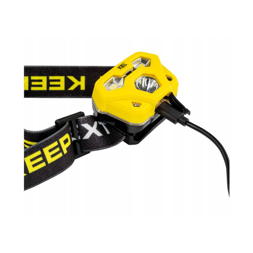 Latarka czołowa KEL LC-1 300 lm W-00338