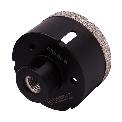 Wiertło diamentowe do ceramiki i gresu DDR-V 70x30xM14 Keramik Pro 910283018185