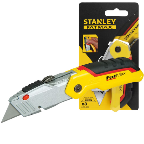 Nóż trapezowy Stanley Fatmax 0-10-825