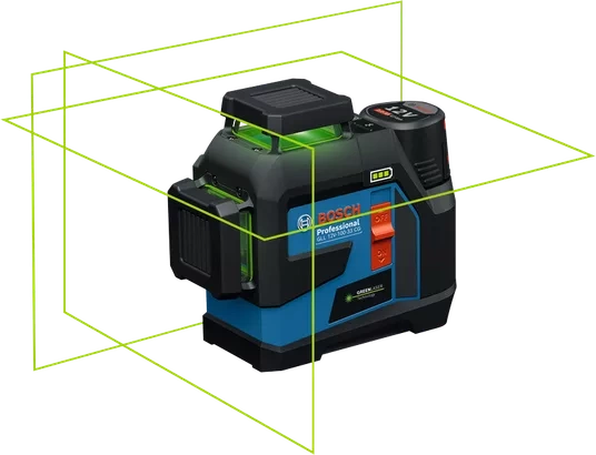 Laser liniowy Bosch GLL 12V-100-33 CG Professional 0601065401